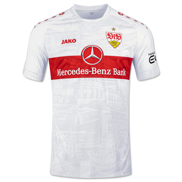 Thailandia Maglia VfB Stuttgart Home 2022 2023